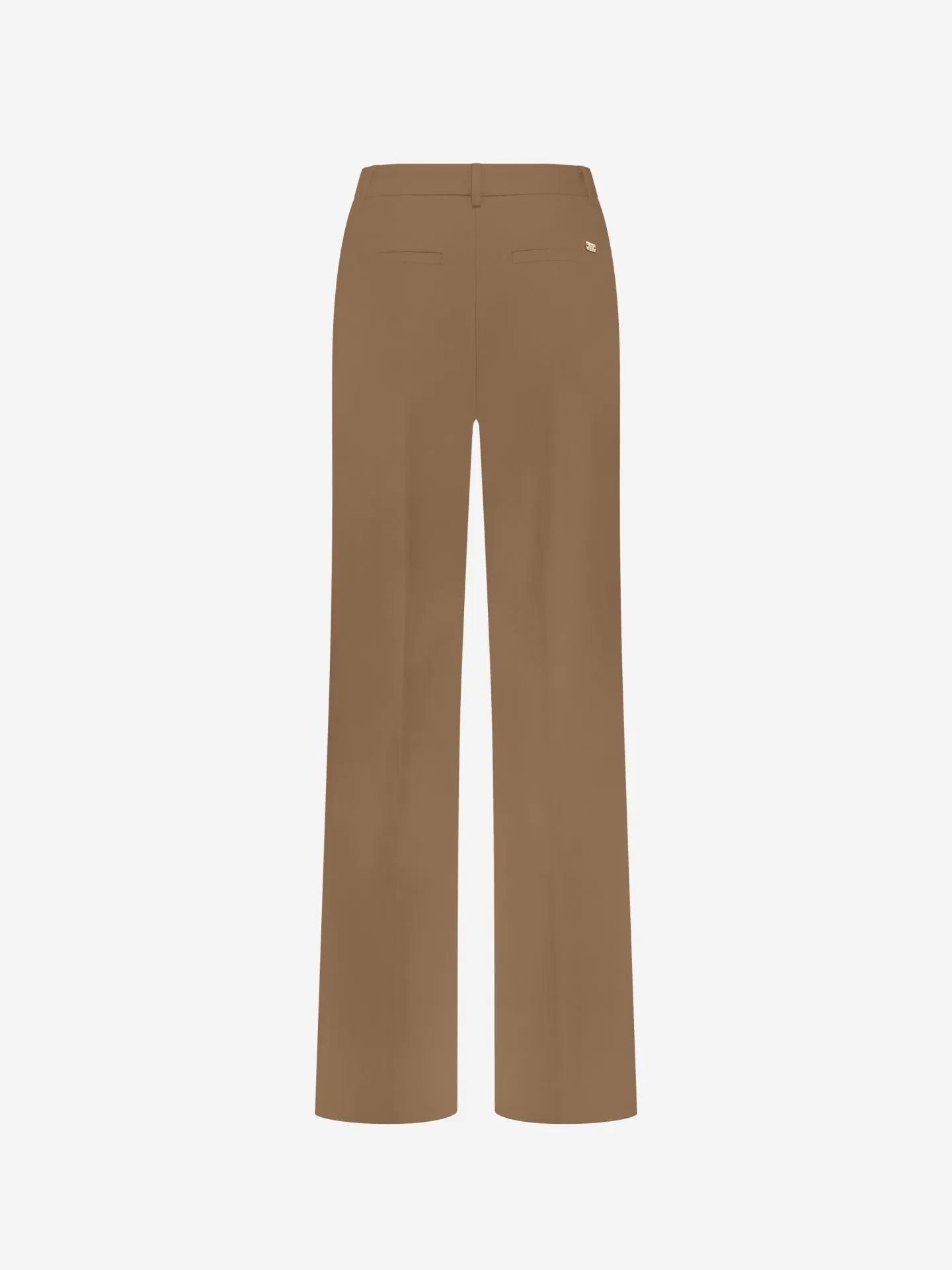 Nikkie Klassieke Pantalon Met Rechte Pijpen