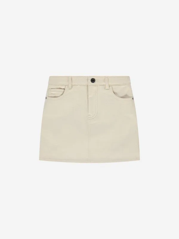 Nikkie Korte Denim Rok