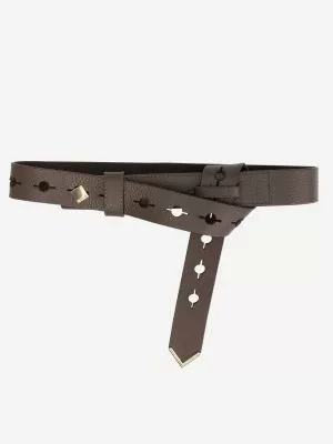 Nikkie Lange Geknoopte Riem