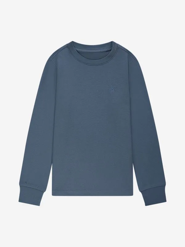 nikkie Longsleeve top met N&N logo