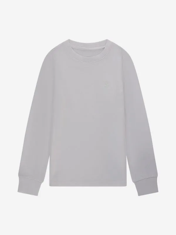 nikkie Longsleeve top met N&N logo