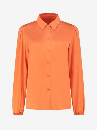 nikkie Los vallende blouse