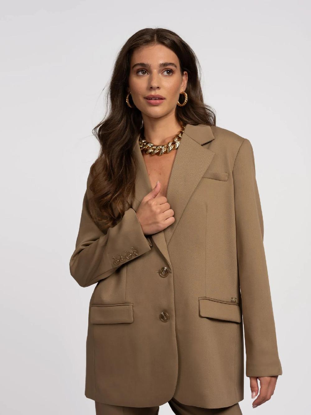 Nikkie Losvallende Blazer