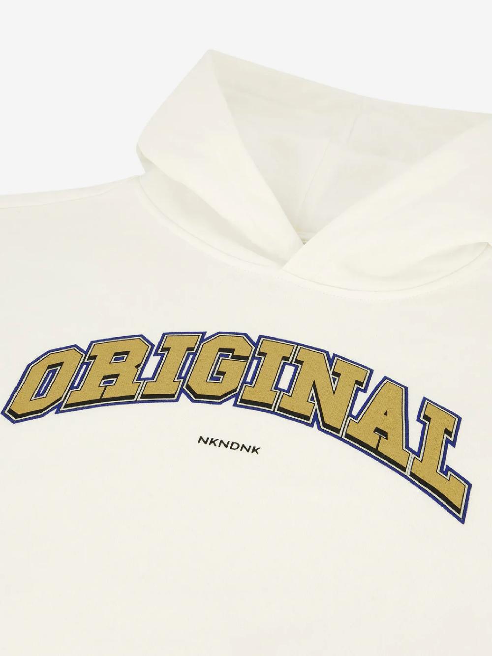 Nikkie Losvallende Hoodie Met Print