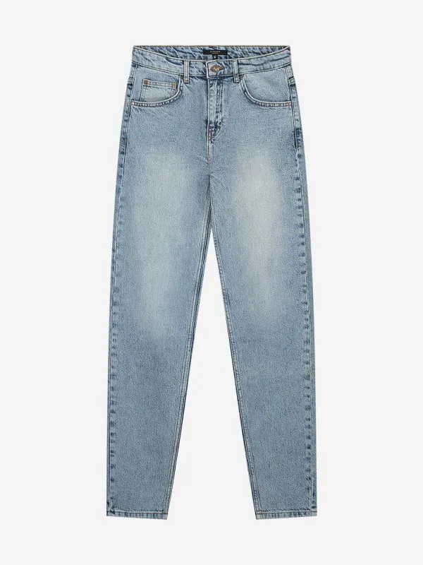 Nikkie Mid Rise Denim Jeans