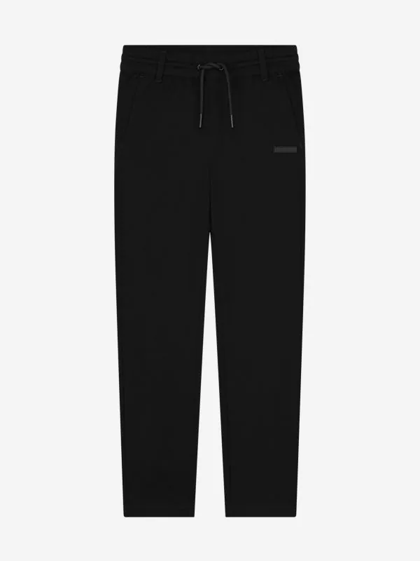 nikkie Mid waist joggingbroek met aantrekkoord