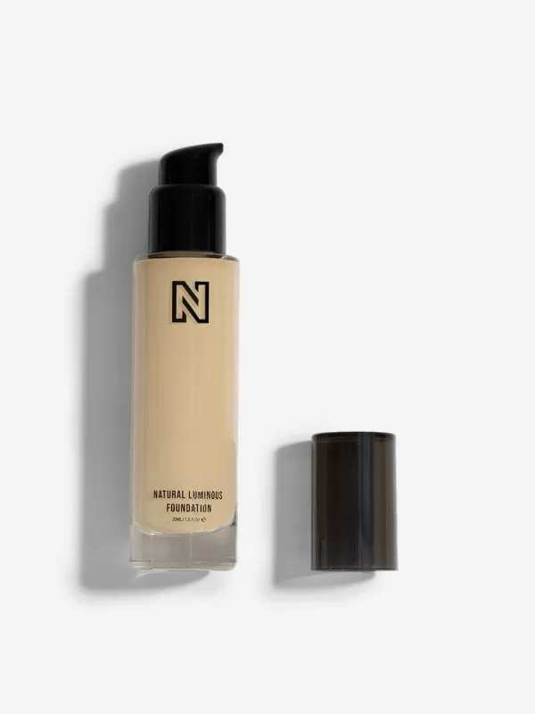 nikkie NATURAL LUMINOUS FOUNDATION