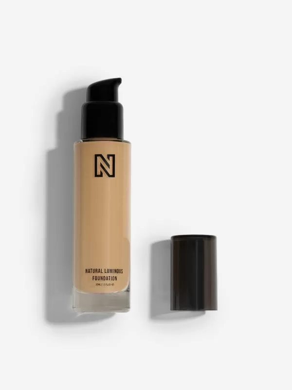 nikkie NATURAL LUMINOUS FOUNDATION
