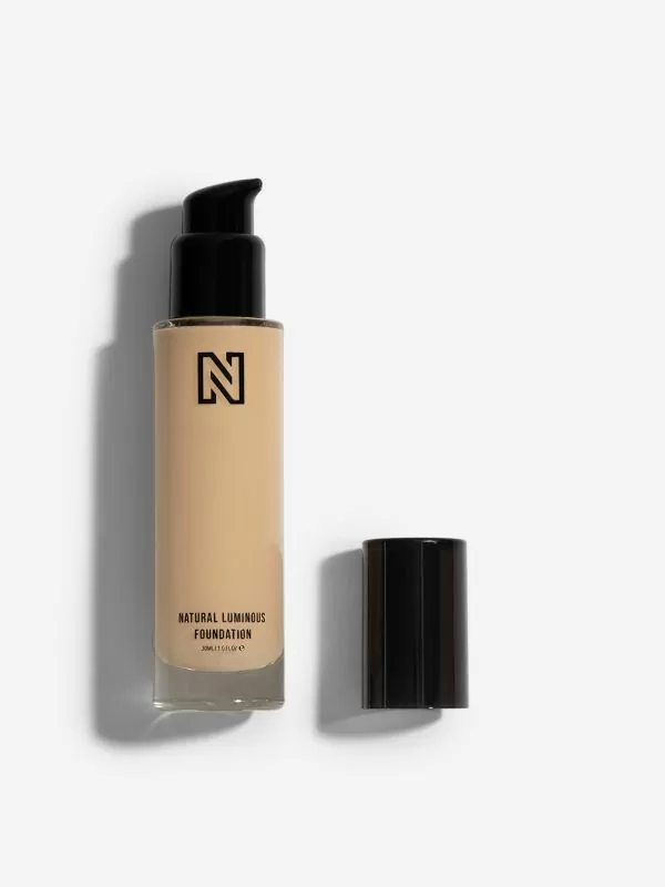 Nikkie NATURAL LUMINOUS FOUNDATION