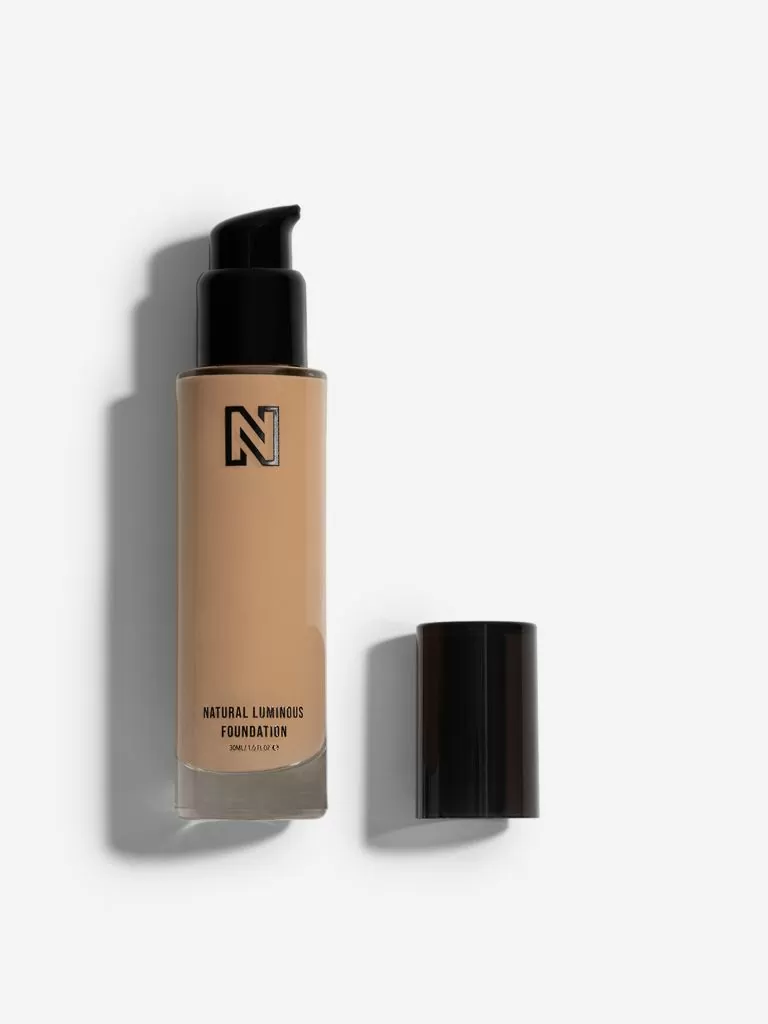 nikkie NATURAL LUMINOUS FOUNDATION