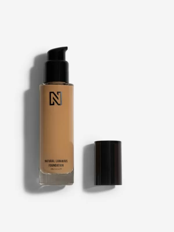 nikkie NATURAL LUMINOUS FOUNDATION