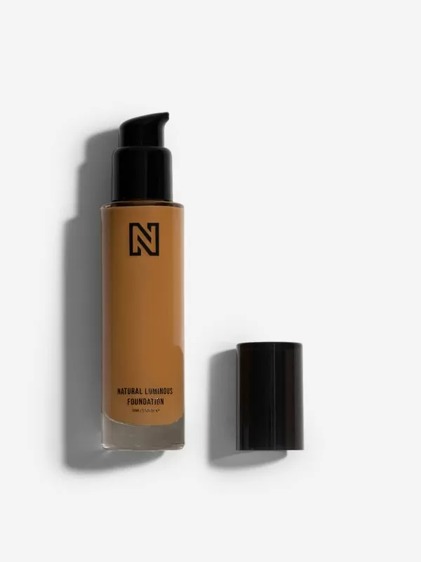 nikkie NATURAL LUMINOUS FOUNDATION