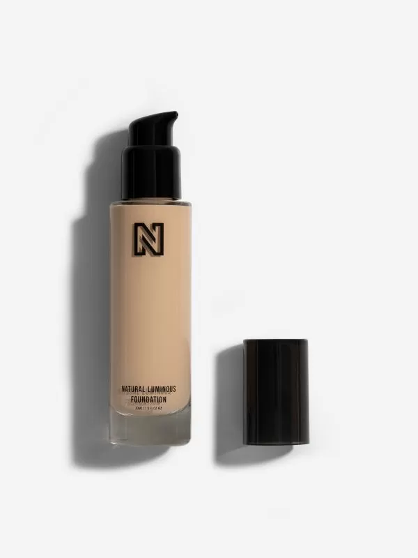 nikkie Natural Luminous Foundation