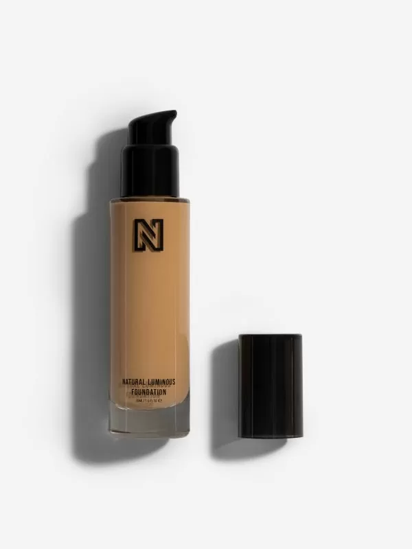 nikkie Natural Luminous Foundation