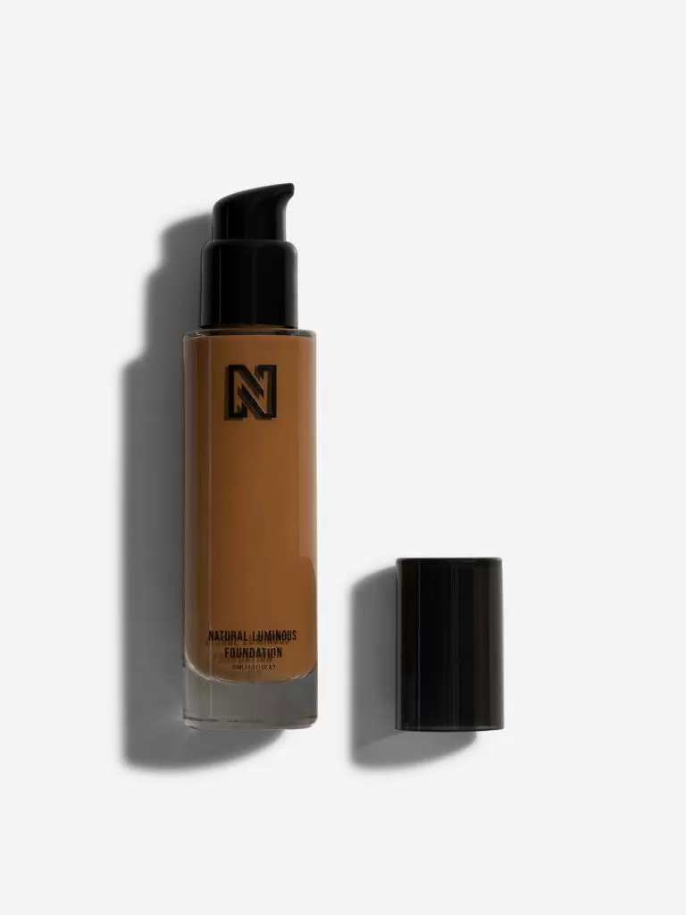 nikkie Natural Luminous Foundation