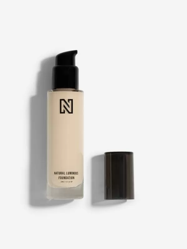 nikkie NATURAL LUMINOUS FOUNDATION