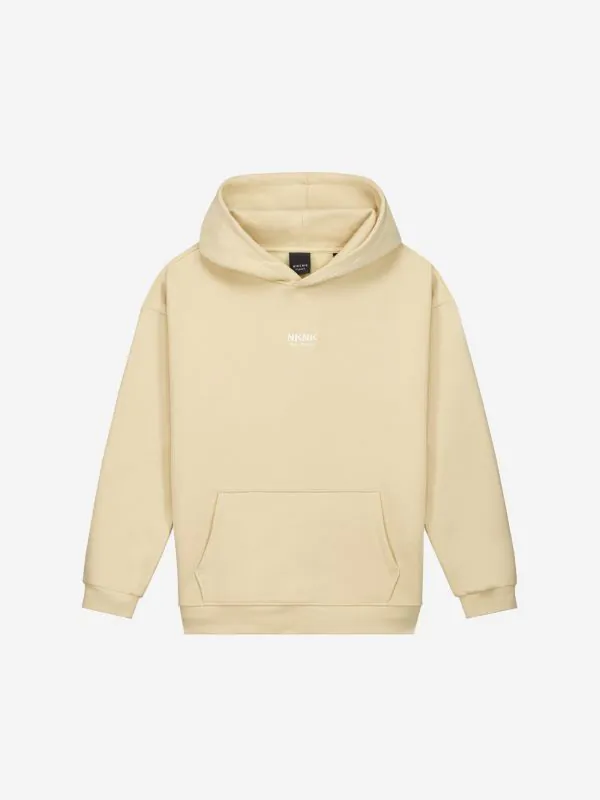 Nikkie Oversized Hoodie Met NN-logo