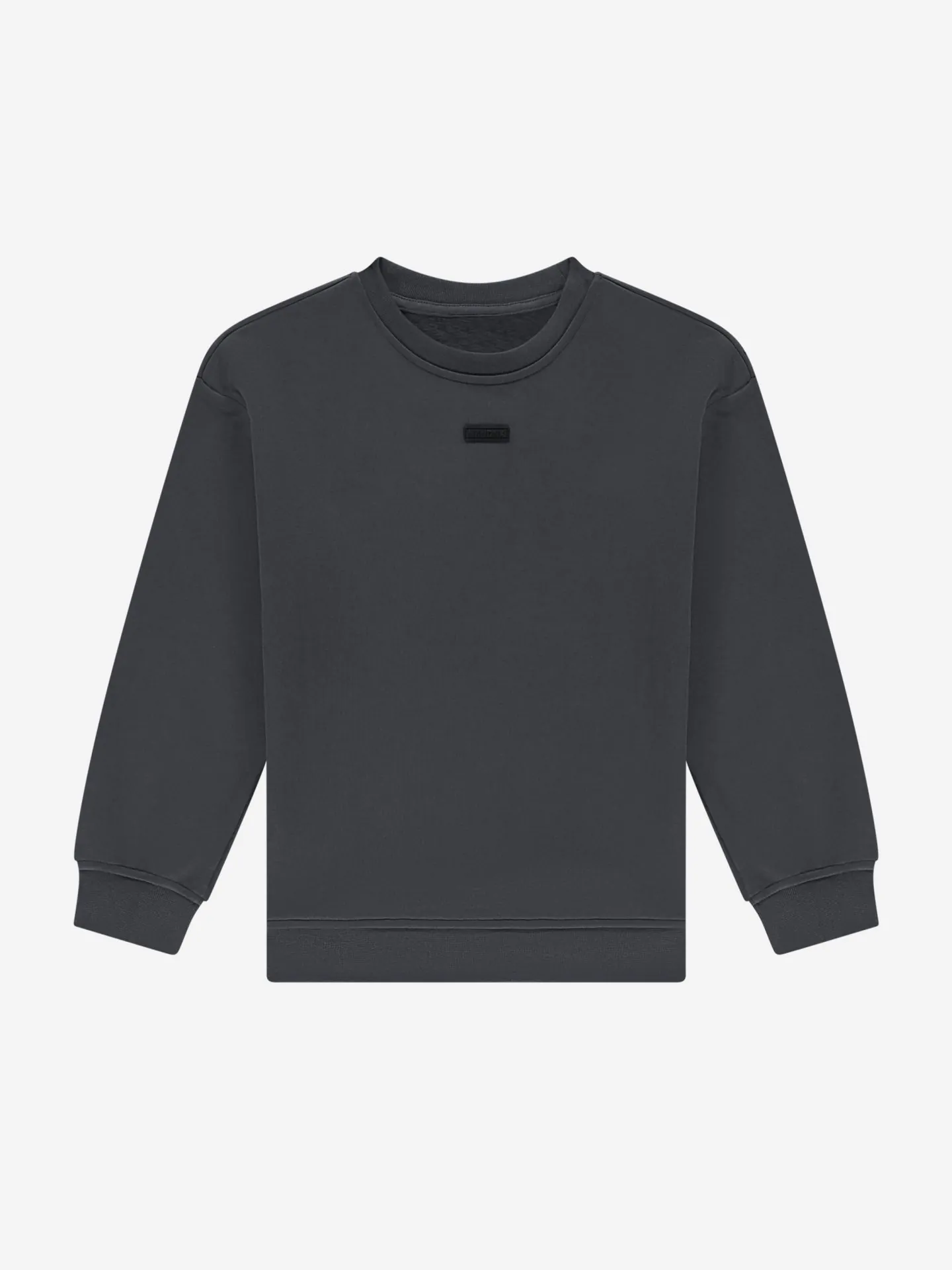 Nikkie Oversized Sweater Met Geborduurd Logo