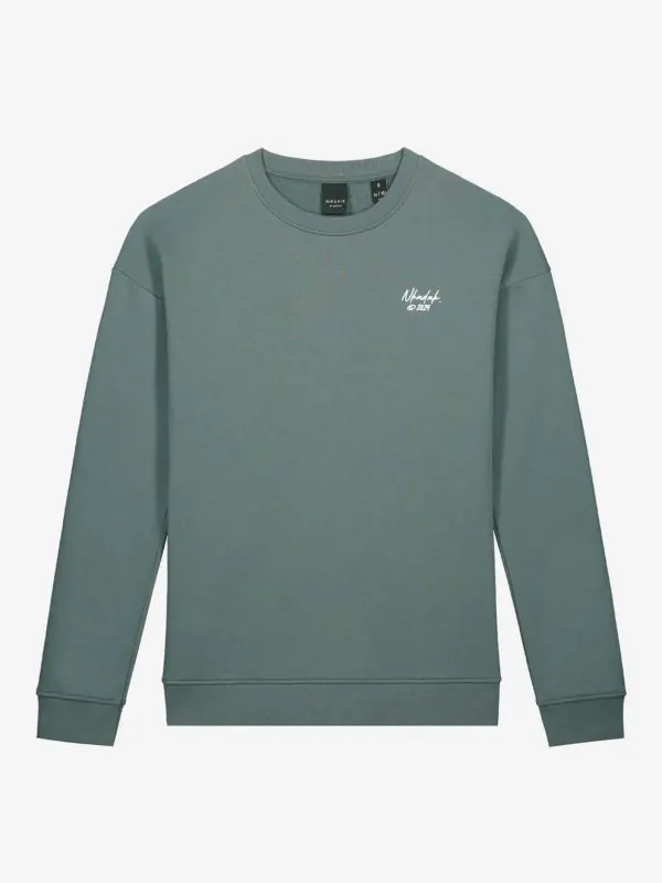 nikkie Oversized sweatshirt met logo