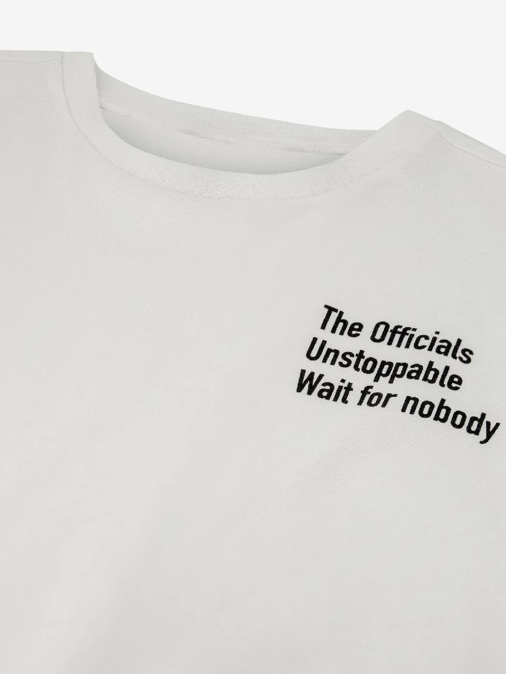 Nikkie Oversized T-shirt Met Grafische Print