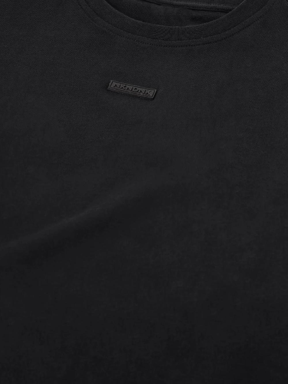 Nikkie Oversized T-shirt Met Print Op Rug