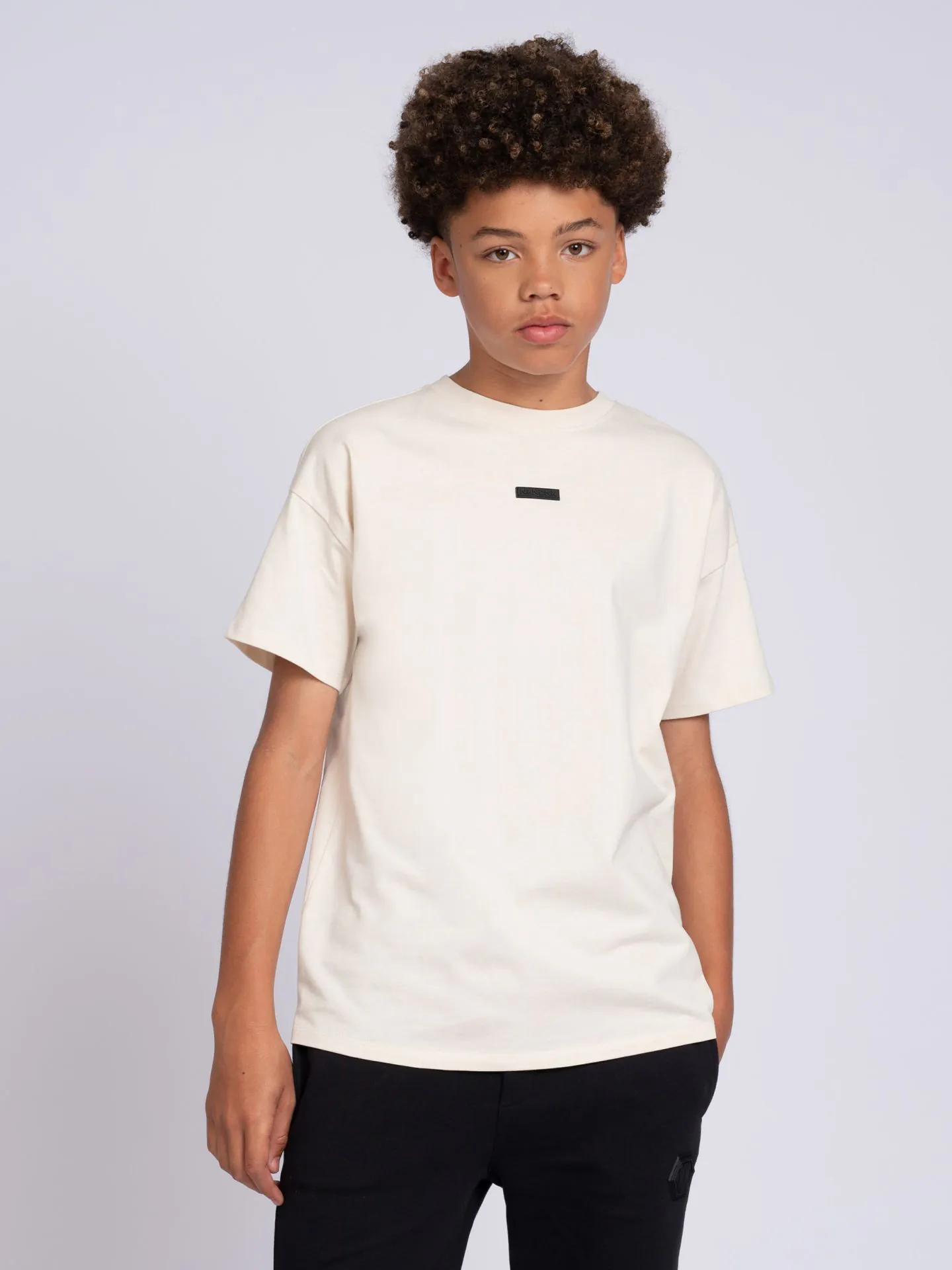 Nikkie Oversized T-shirt Met Print Op Rug