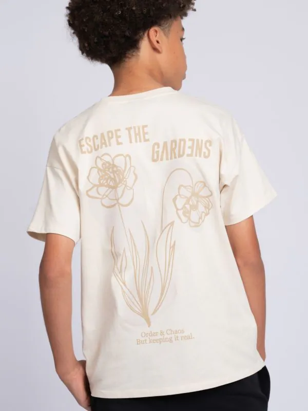 Nikkie Oversized T-shirt Met Print Op Rug