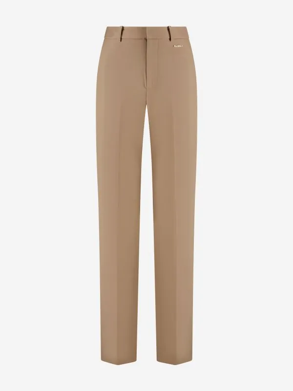 nikkie Pantalon met rechte pijpen