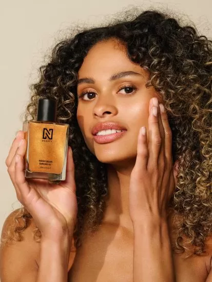 Nikkie Perfect Golden Glow Body Oil