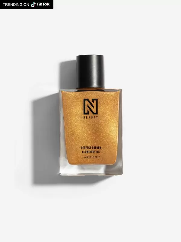 nikkie Perfect Golden Glow Body Oil