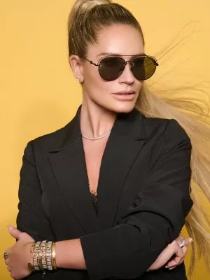 Nikkie Pilotenzonnebril