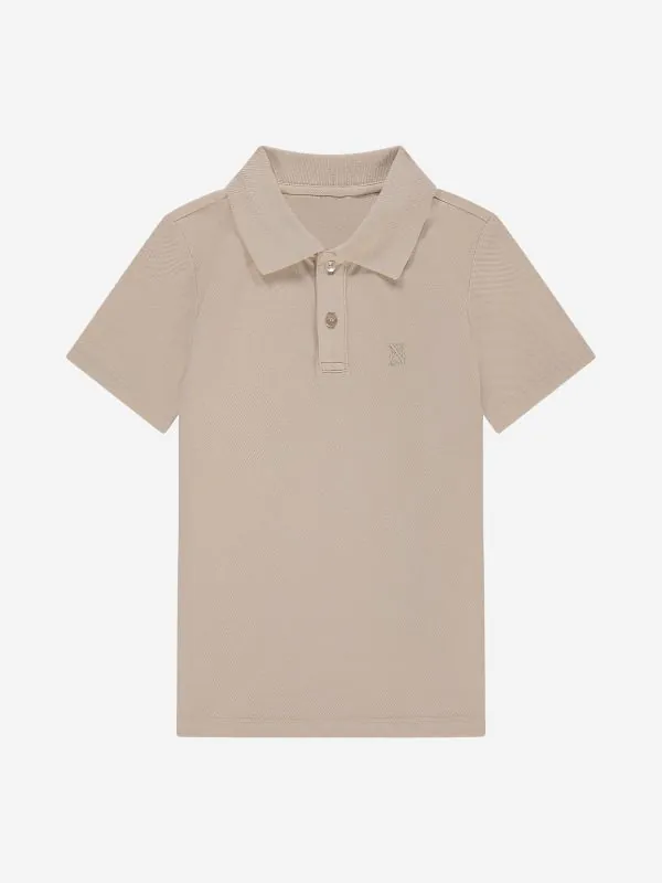 Nikkie Polo Met N&N Logo