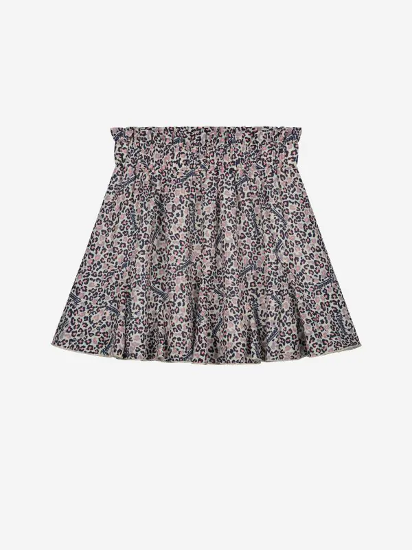 Nikkie Rok Met All-over Print