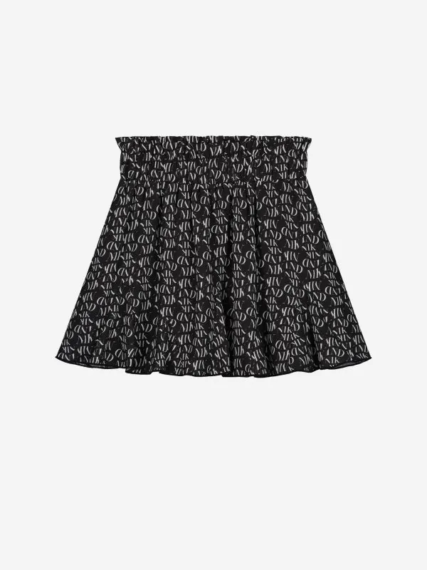 nikkie Rok met all-over print