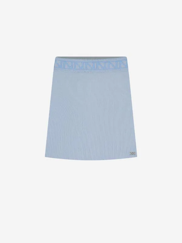 nikkie Rok met logo print