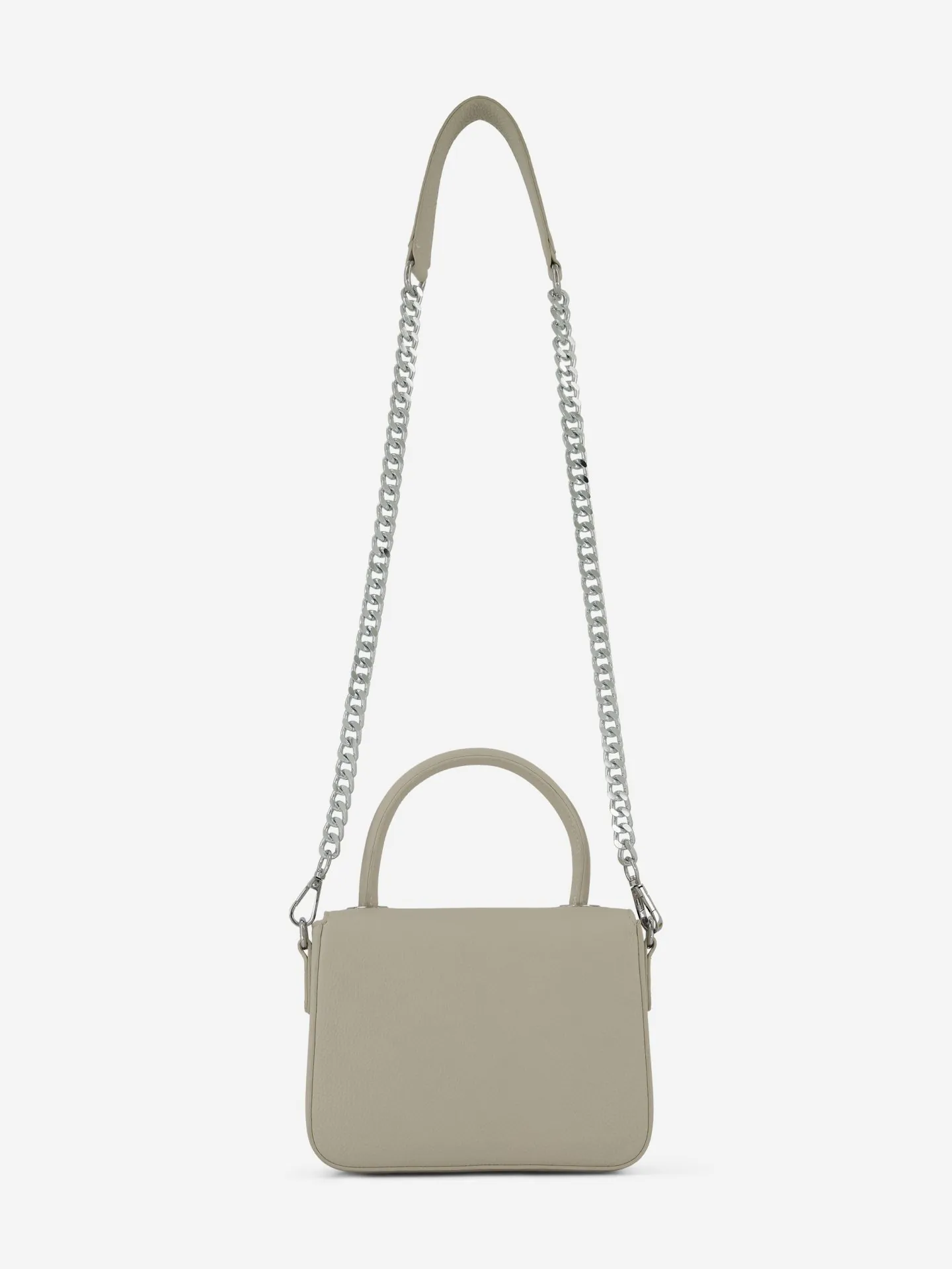 Nikkie Schoudertas Met N&N Logo En Ketting Hengsel