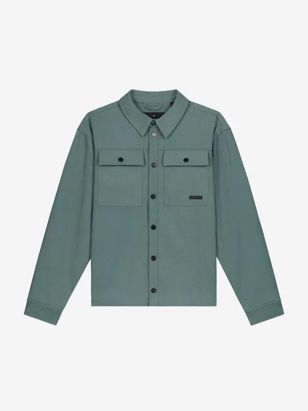 nikkie Shaket met kraag