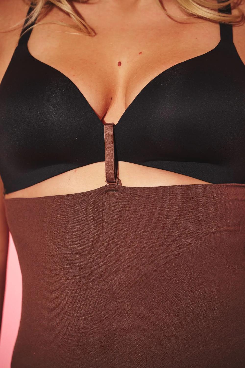 Nikkie Shapende String Brief Met Antislip Rand