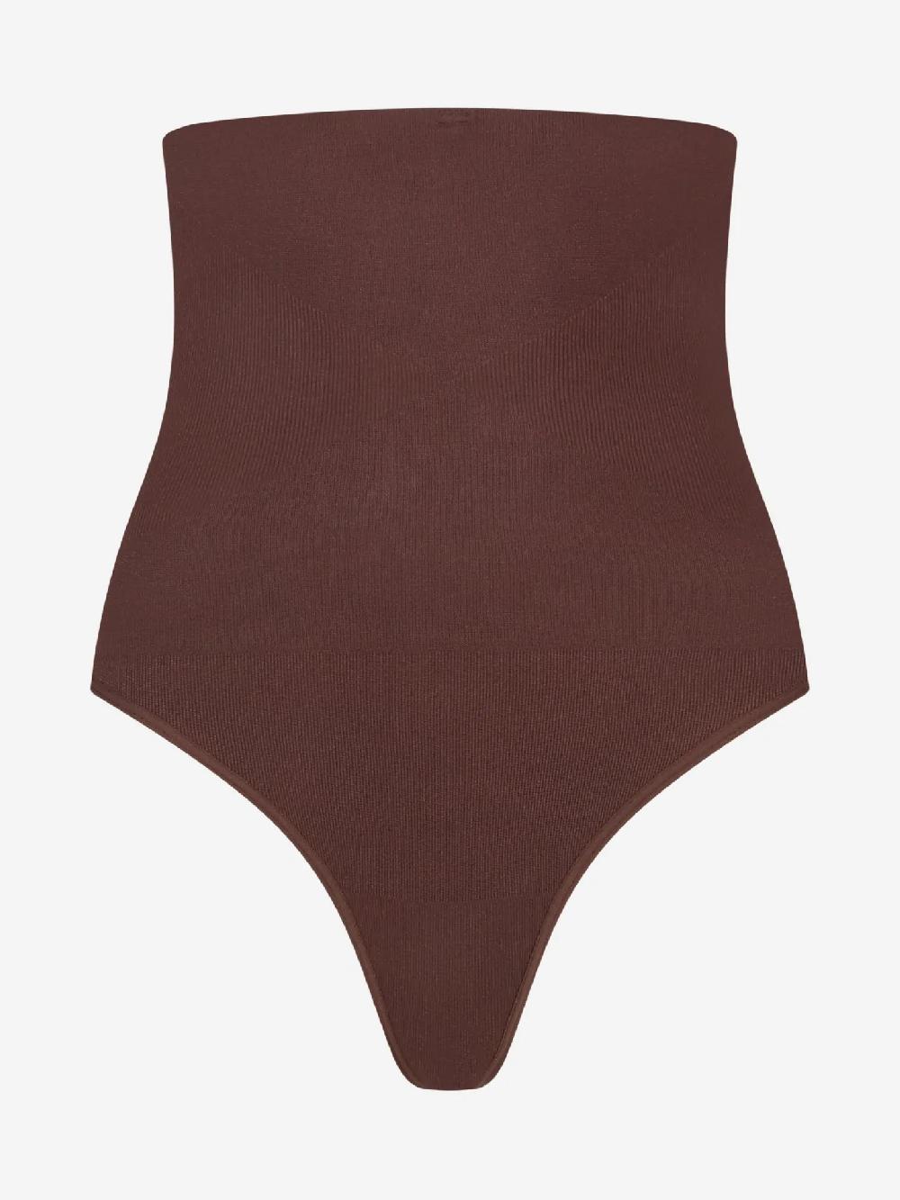 Nikkie Shapende String Brief Met Antislip Rand