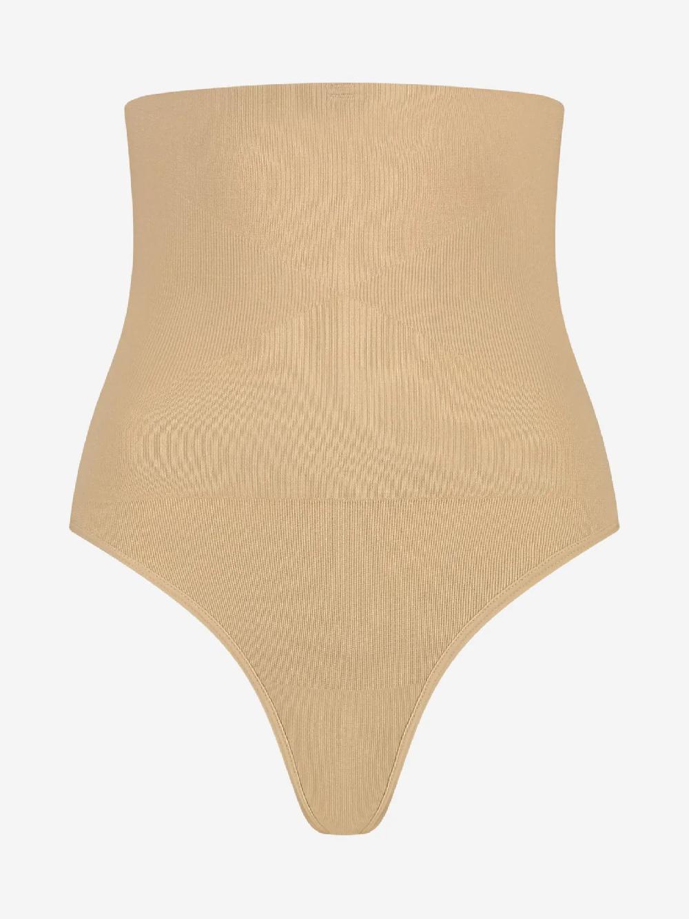 Nikkie Shapende String Brief Met Antislip Rand