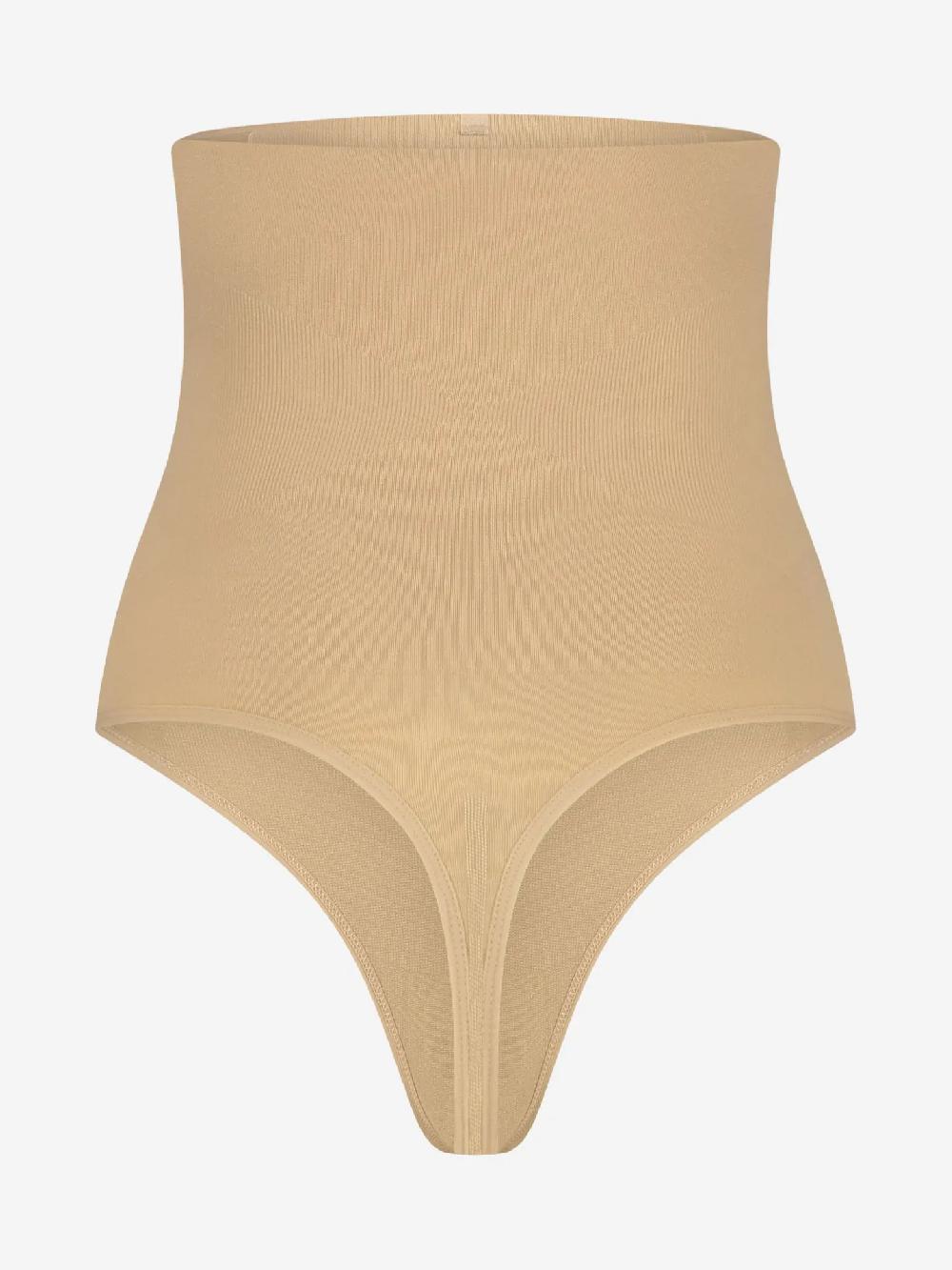 Nikkie Shapende String Brief Met Antislip Rand