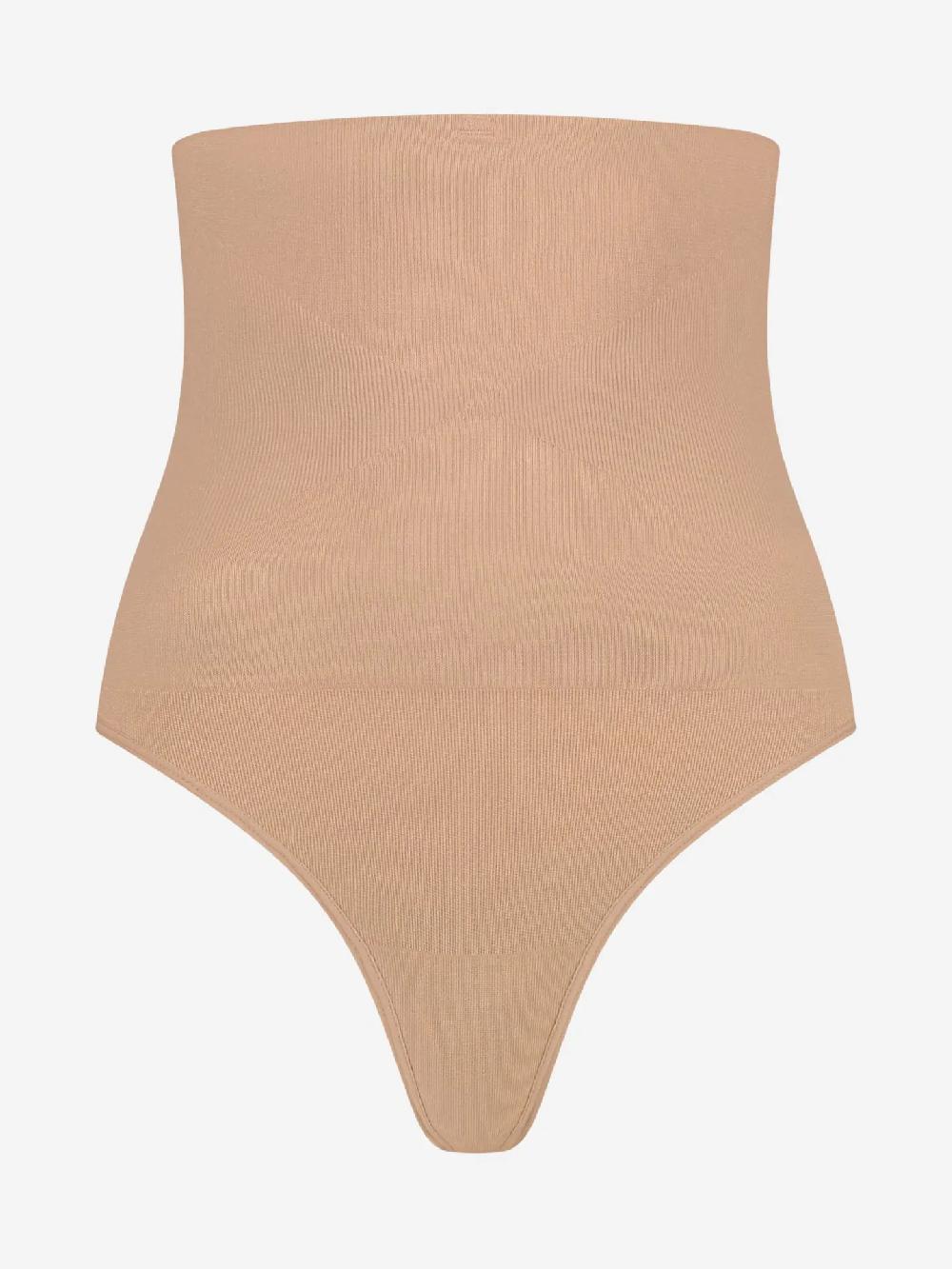 Nikkie Shapende String Brief Met Antislip Rand