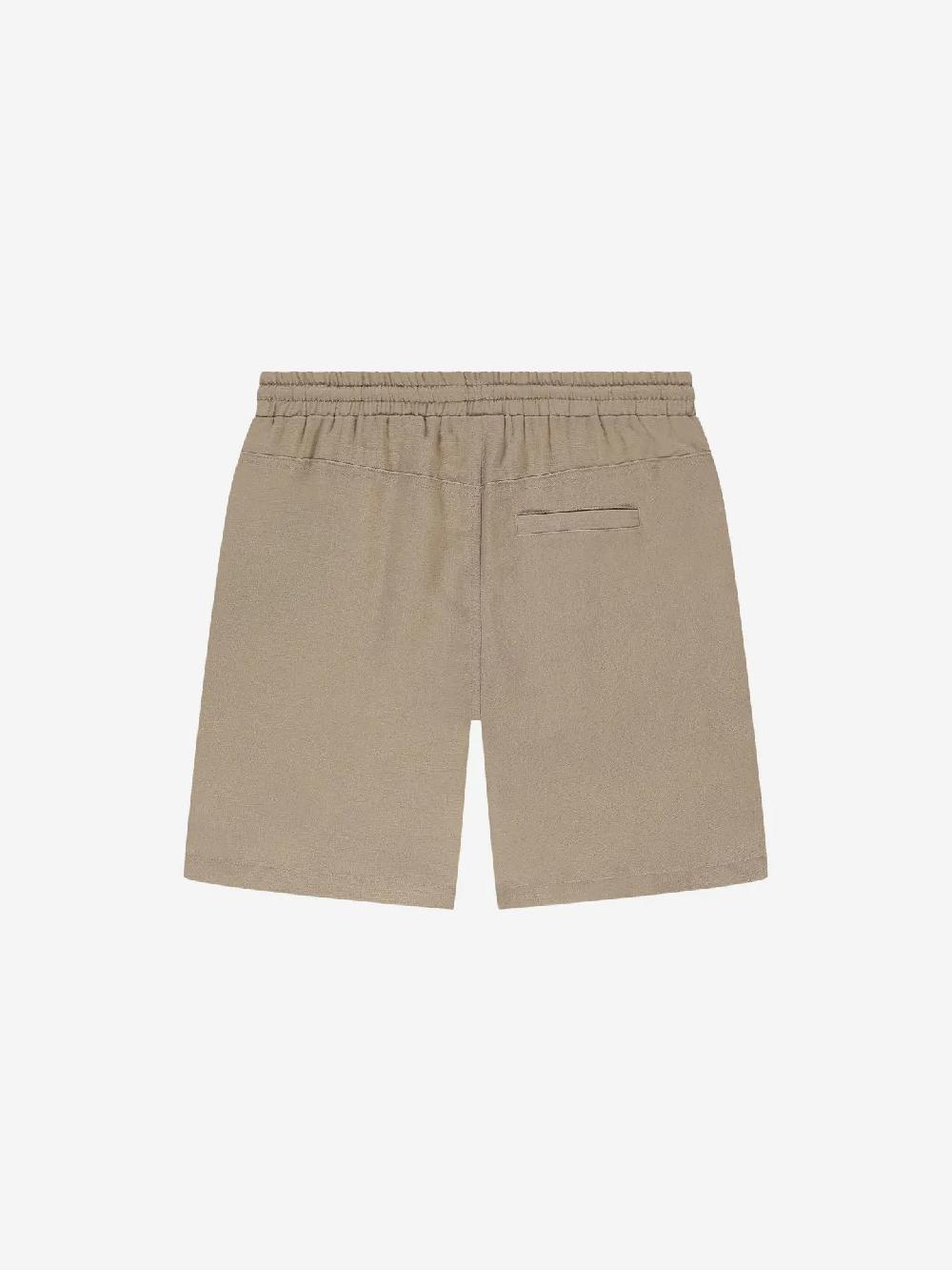 Nikkie Short Met Linnenlook