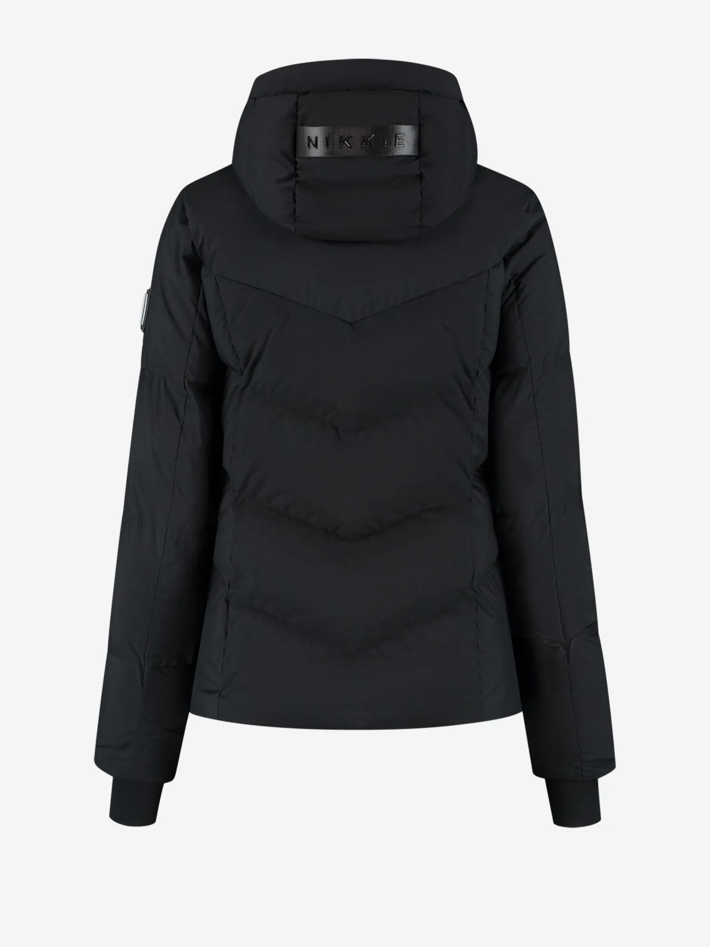 Nikkie Ski Jas Met Capuchon En Sneeuwvangers