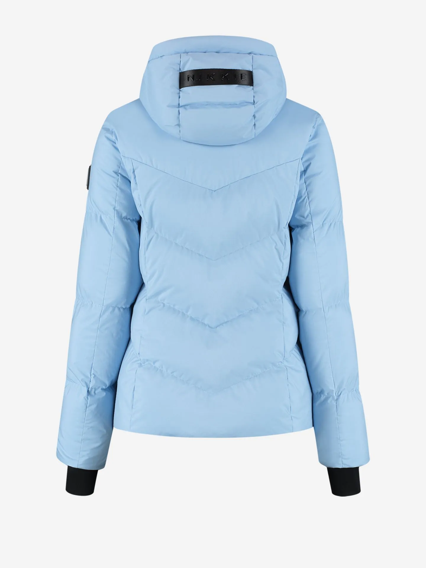 Nikkie Ski Jas Met Capuchon En Sneeuwvangers