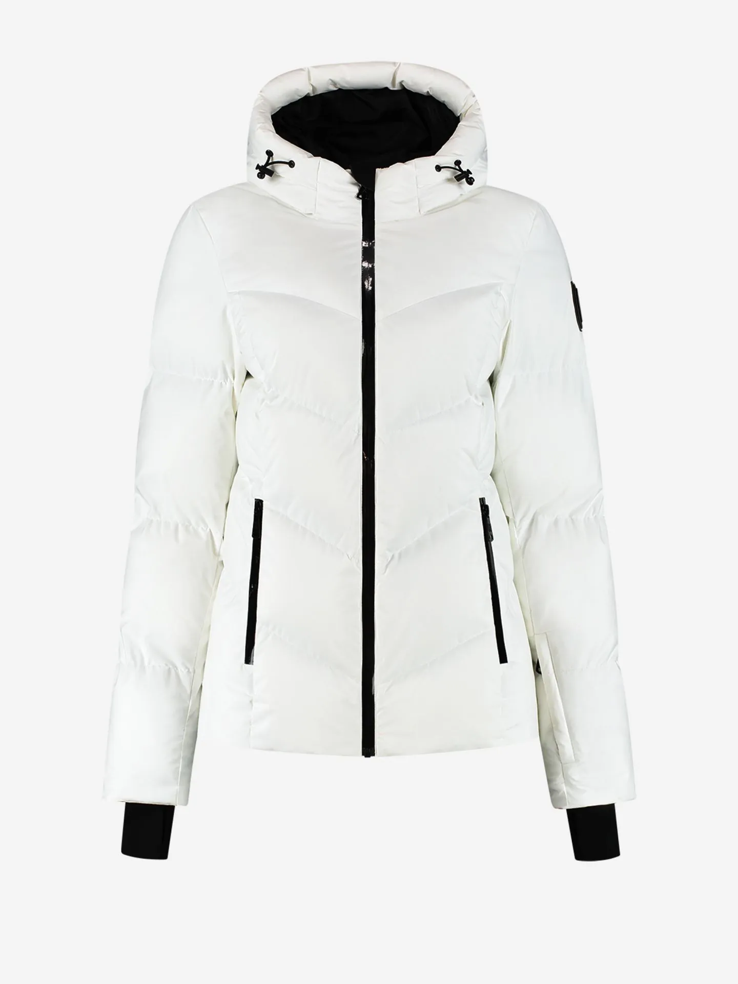 Nikkie Ski Jas Met Capuchon En Sneeuwvangers