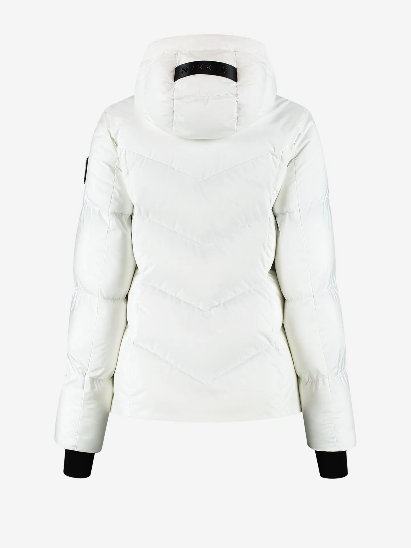Nikkie Ski Jas Met Capuchon En Sneeuwvangers