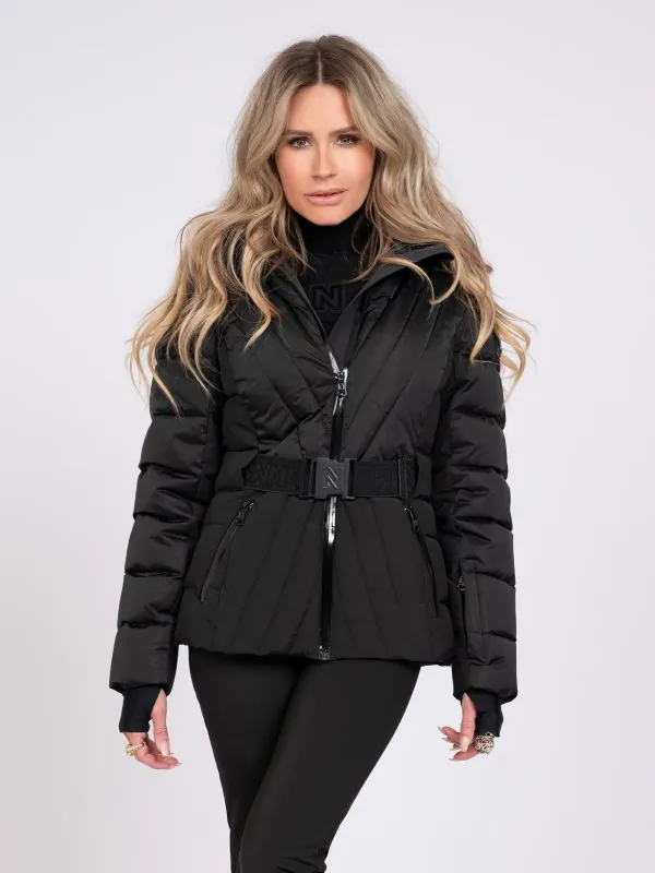 Nikkie Ski Jas Met Verstelbare Riem