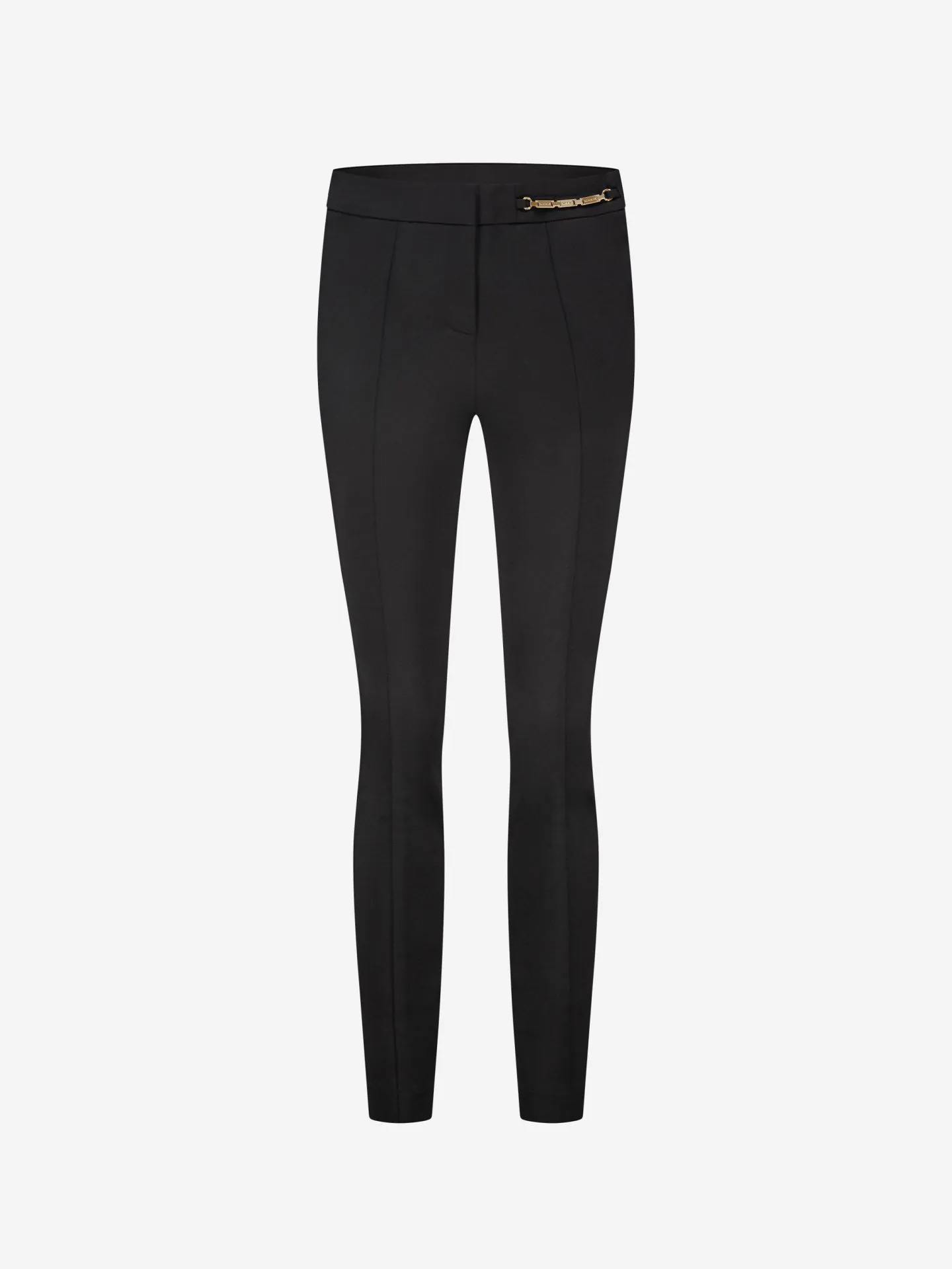 Nikkie Skinny Broek Met Ketting Details
