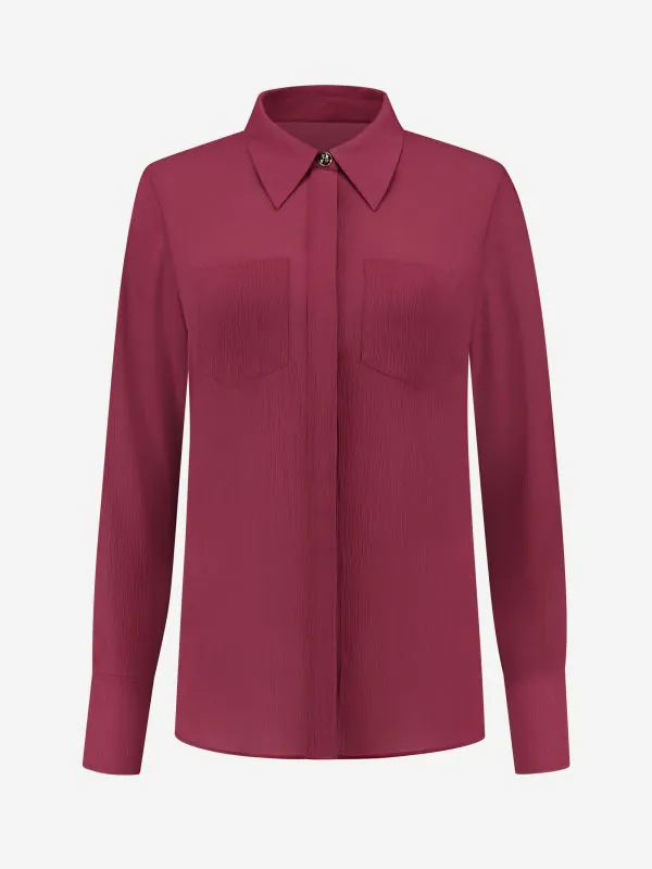 Nikkie Slim Fit Blouse
